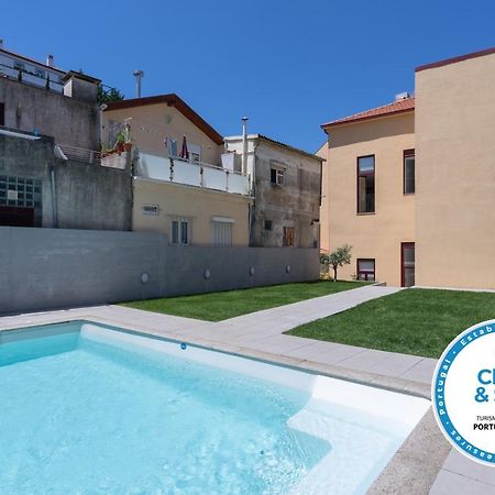 Sunny Bright Duplexes & Pool By Host Wise Vila Nova de Gaia Ngoại thất bức ảnh