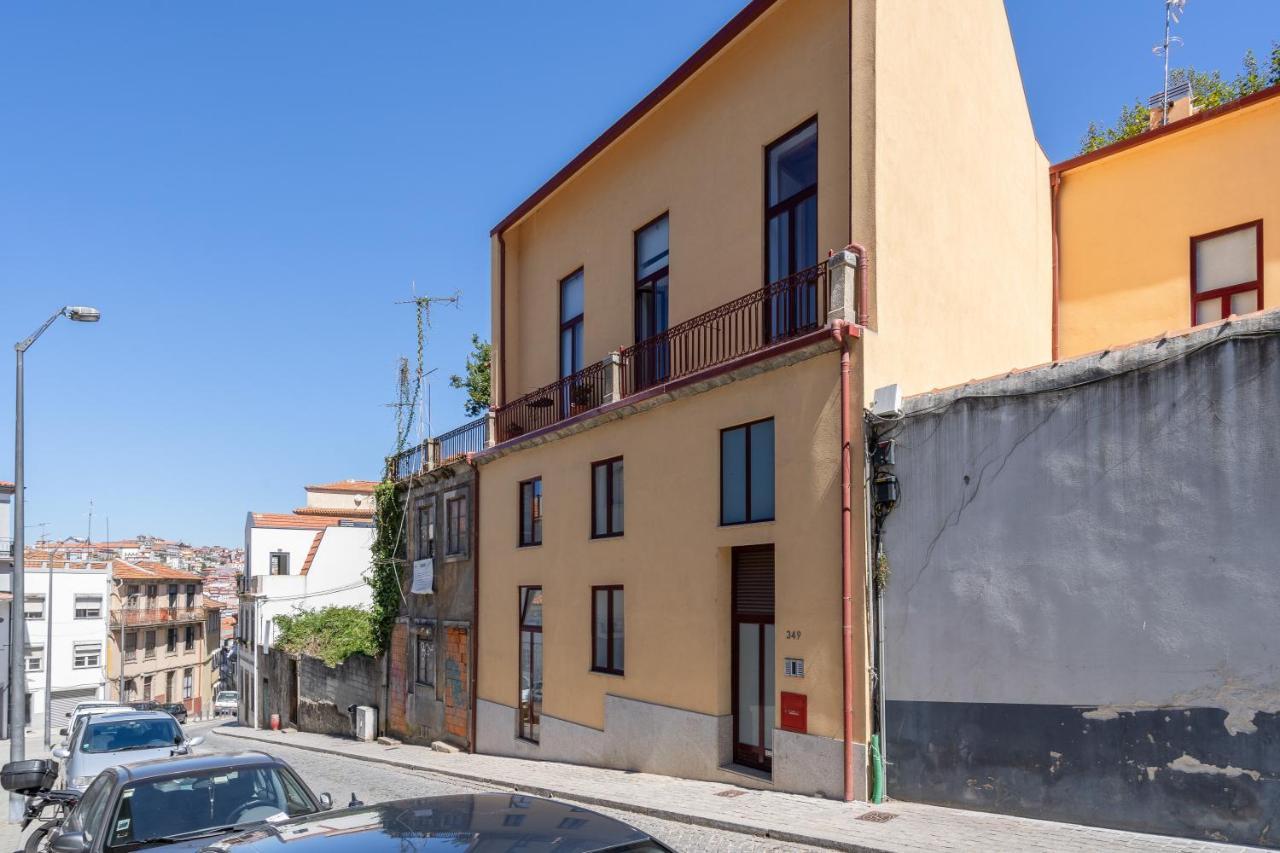 Sunny Bright Duplexes & Pool By Host Wise Vila Nova de Gaia Ngoại thất bức ảnh