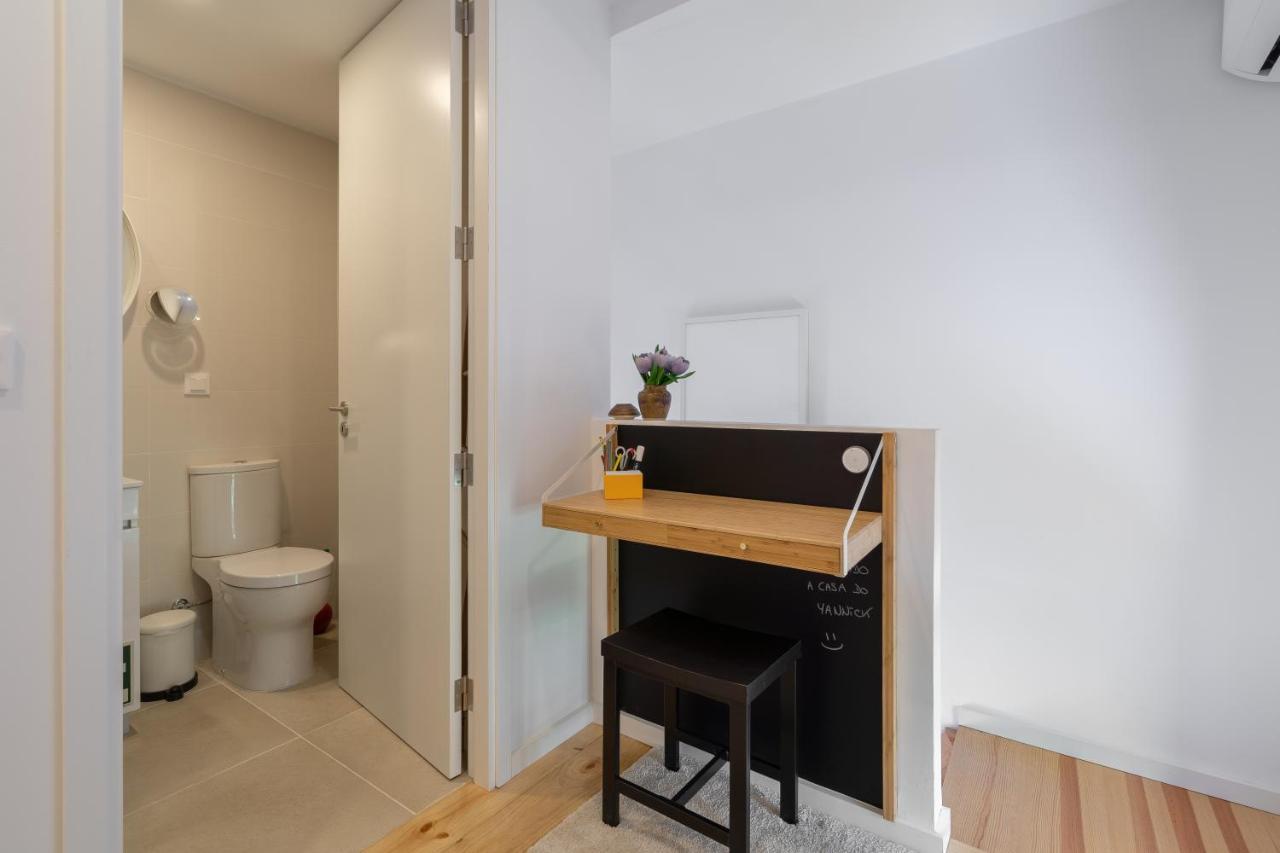 Sunny Bright Duplexes & Pool By Host Wise Vila Nova de Gaia Ngoại thất bức ảnh