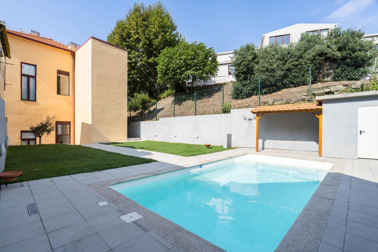 Sunny Bright Duplexes & Pool By Host Wise Vila Nova de Gaia Ngoại thất bức ảnh
