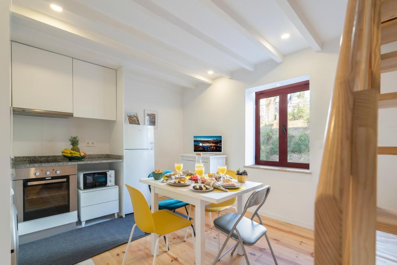 Sunny Bright Duplexes & Pool By Host Wise Vila Nova de Gaia Ngoại thất bức ảnh