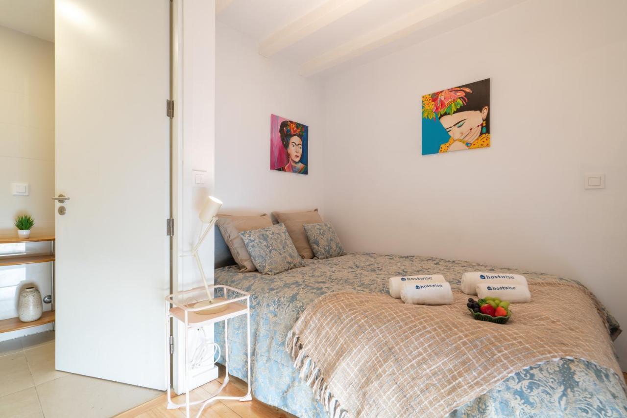 Sunny Bright Duplexes & Pool By Host Wise Vila Nova de Gaia Ngoại thất bức ảnh