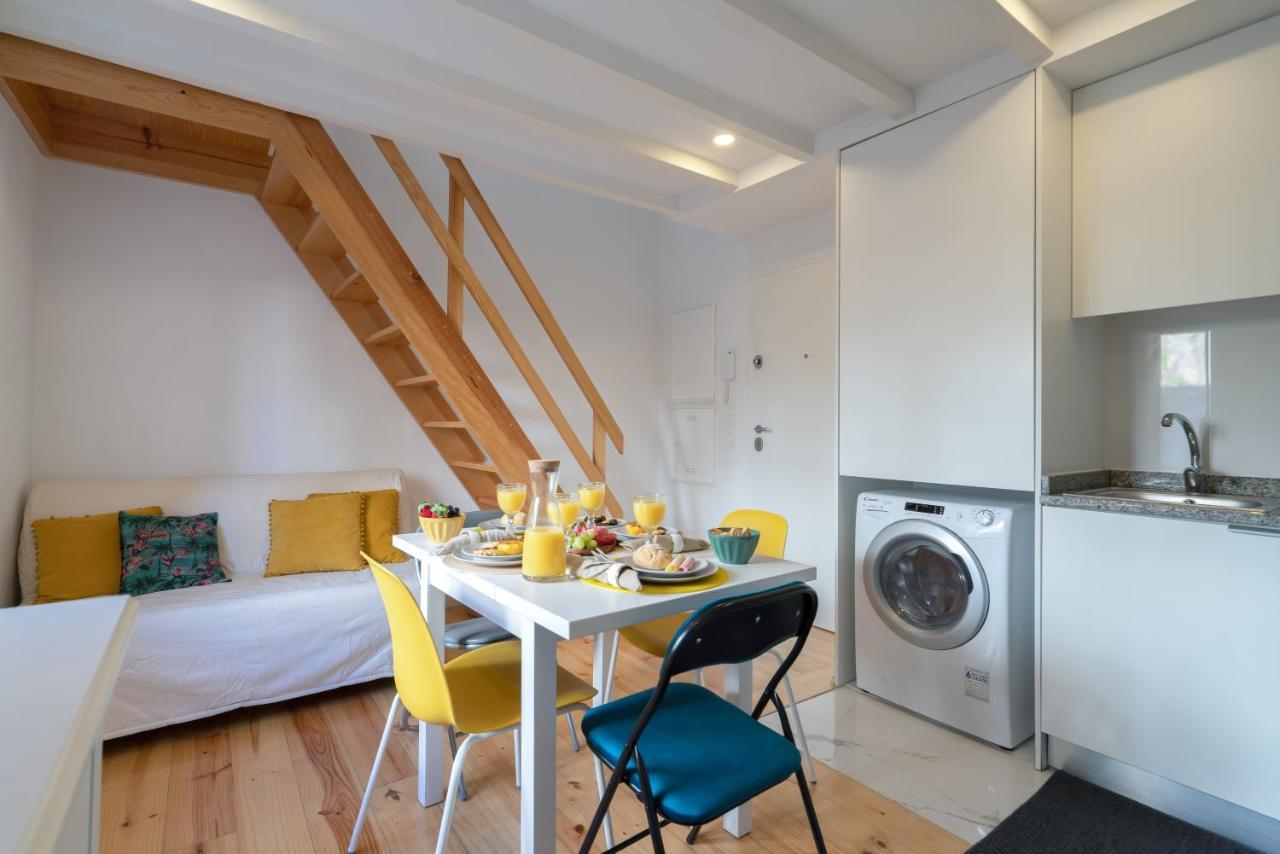 Sunny Bright Duplexes & Pool By Host Wise Vila Nova de Gaia Ngoại thất bức ảnh